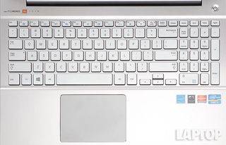 Samsung ATIV Book 8 Keyboard