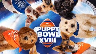 Puppy Bowl 2022
