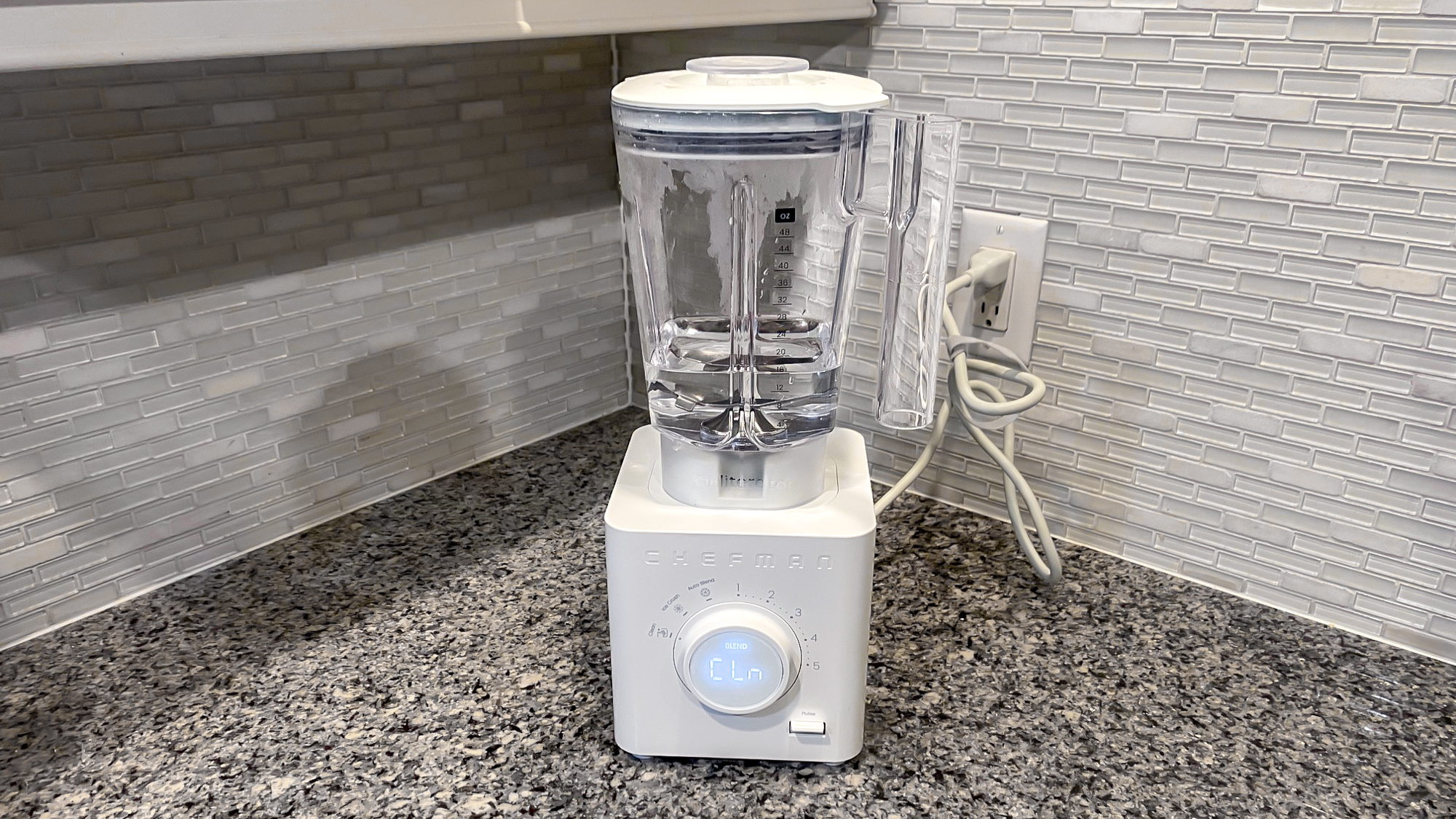 Chefman Obliterator on countertop