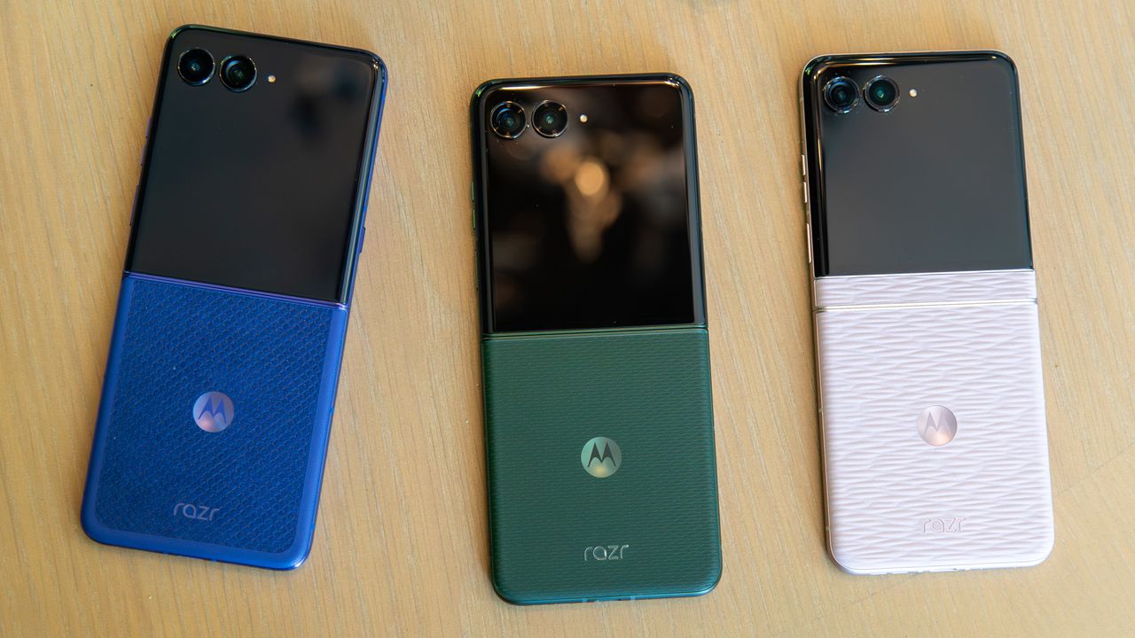 Which 2026 Motorola Razr model should you buy?