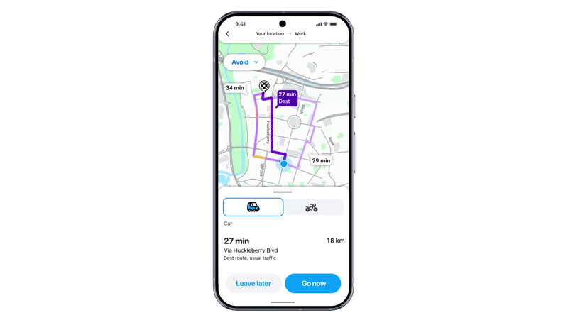 waze ai updates