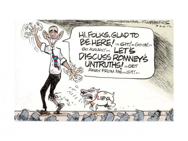 Nipping at Obama&amp;#039;s heels