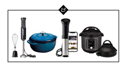 Amazon black friday kitchen deals, immersion blender, Dutch oven, immersion cooker tool, instant pot 