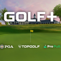 Oculus golf shop game