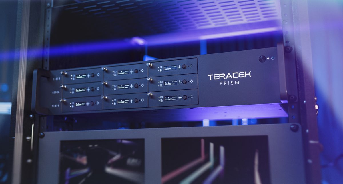 Teradek Debuting Prism 4K HEVC Encoder/Decoder at IBC 2019 | TV Tech