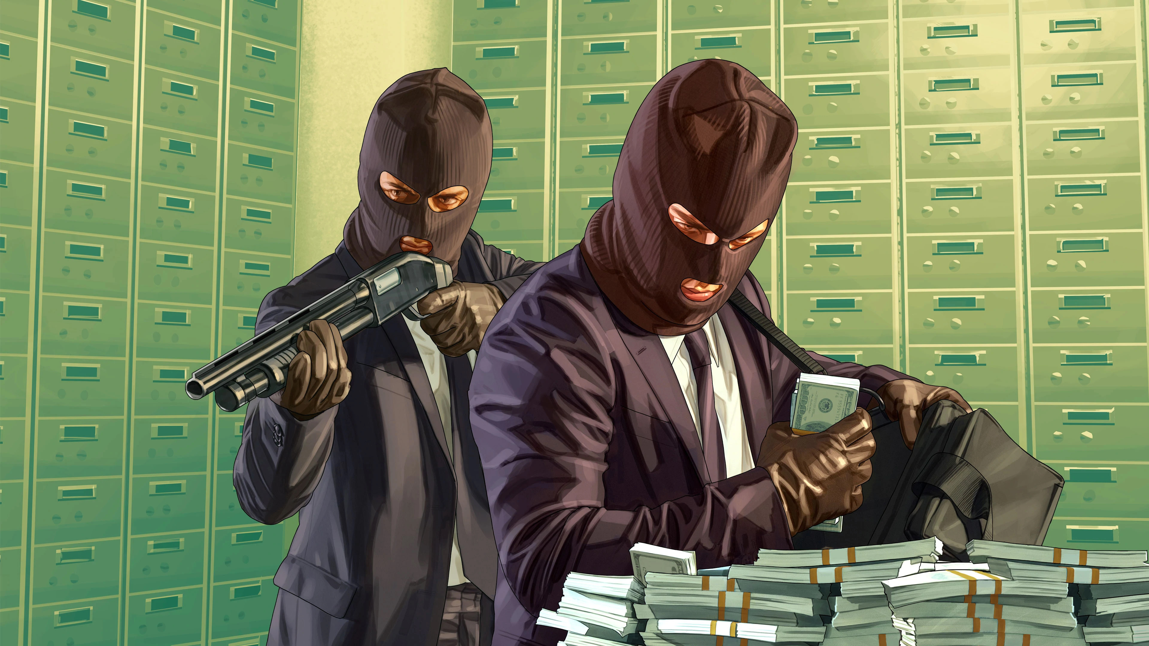 As GTA 6 draws closer, GTA 5 is still making bank