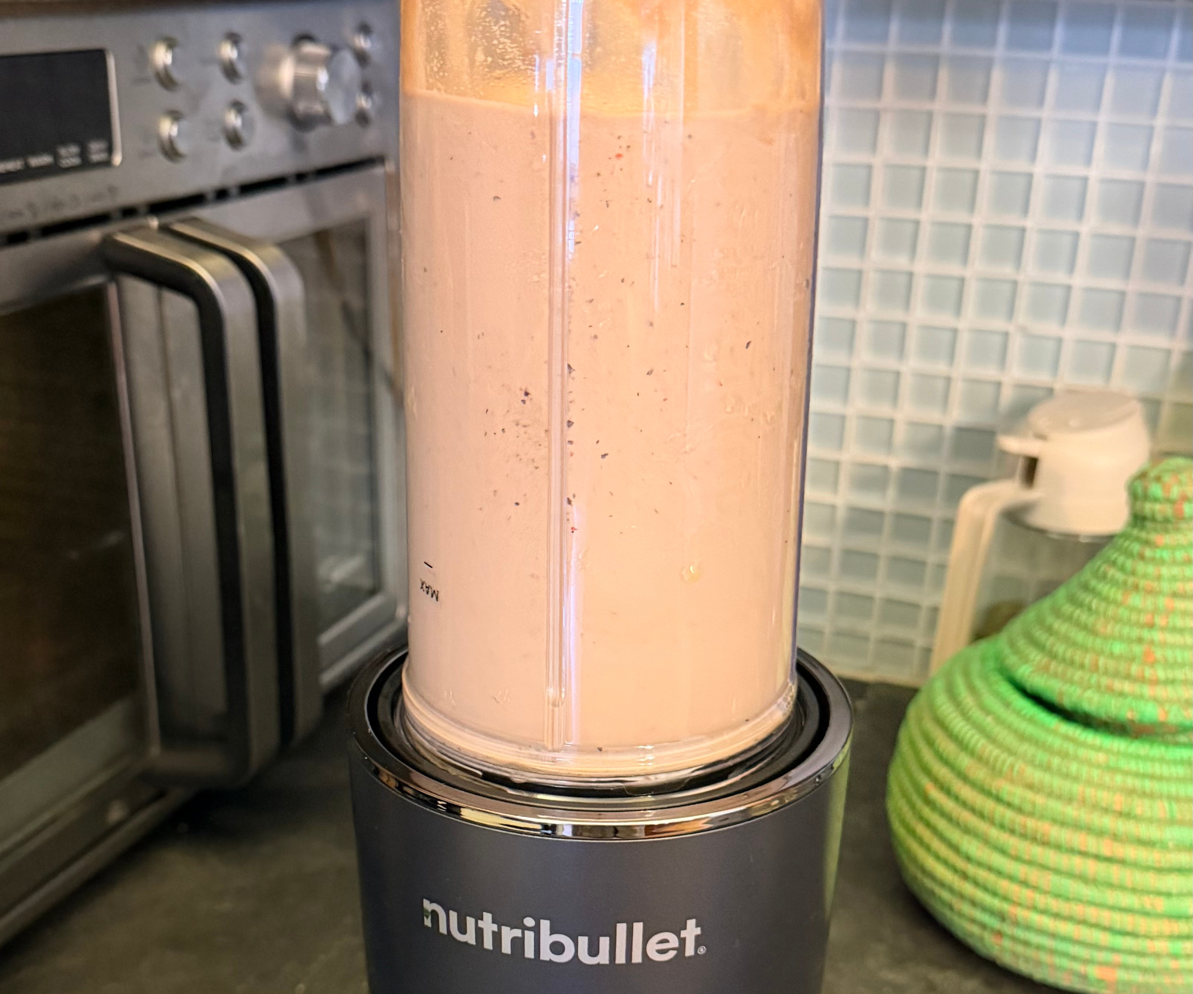 Nutribullet Ultra Plus in the Test Kitchen