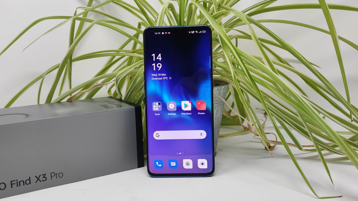 Oppo Find X3 Pro