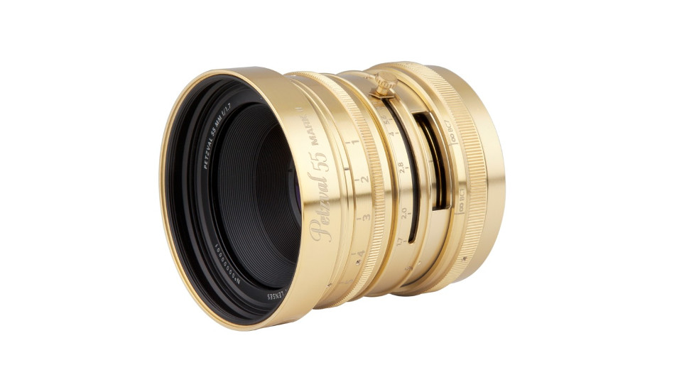 Lomography introduces Petzval 55mm f/1.7 MKII for Sony E, Canon RF 