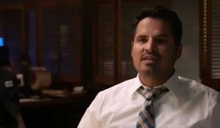 Ant-Man and the was michael pena luis