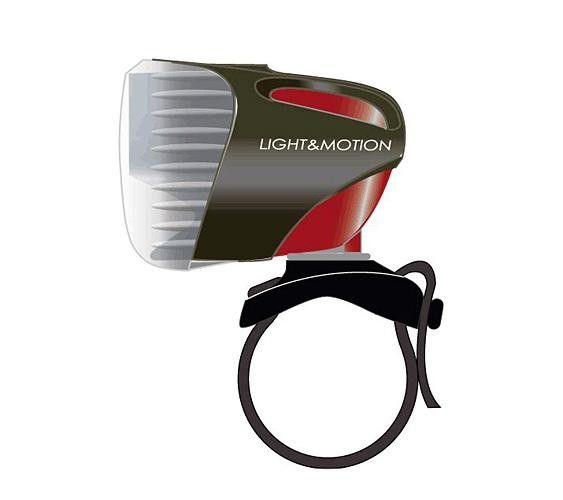 A new strap-type mount will mean quicker transitions from helmet to handlebar as well as lower profiles on both.