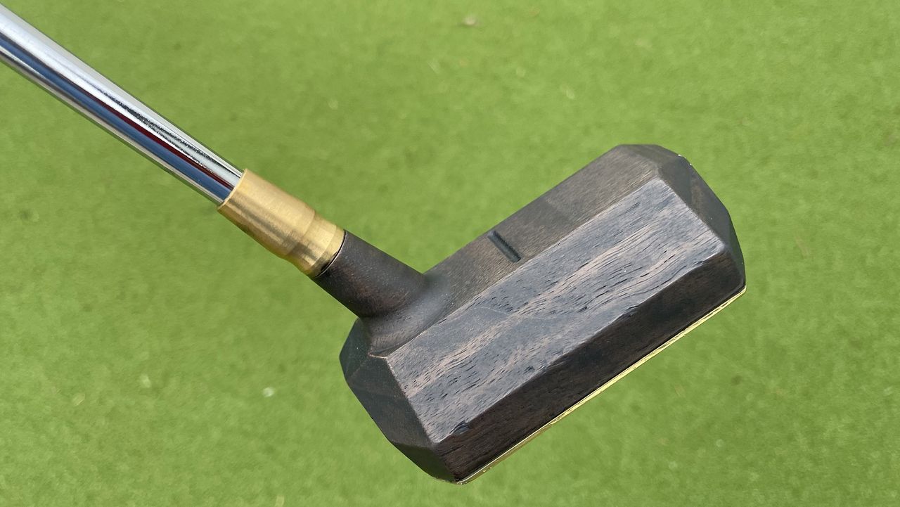 This Wooden-Headed Putter Feels Better Than Anything I&#039;ve Tested This Year