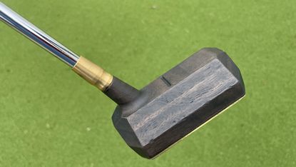 This Wooden-Headed Putter Feels Better Than Anything I've Tested This Year
