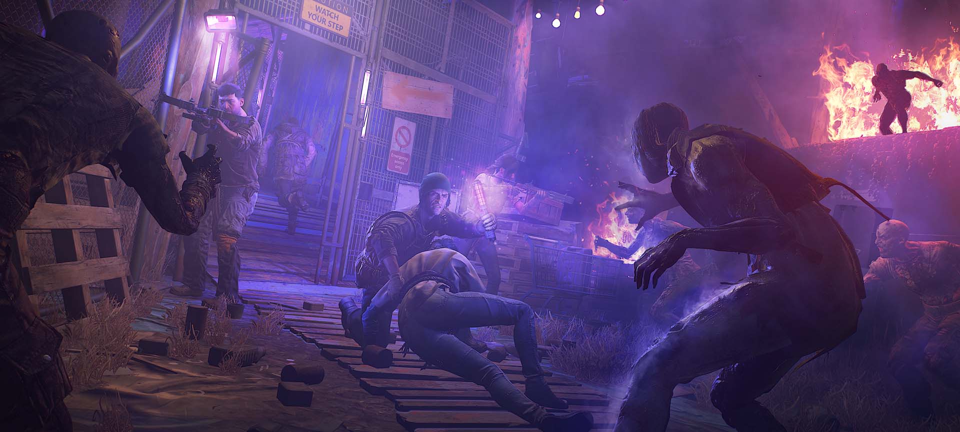 Dying Light Receives Cross-play Support on PC, Launches on the