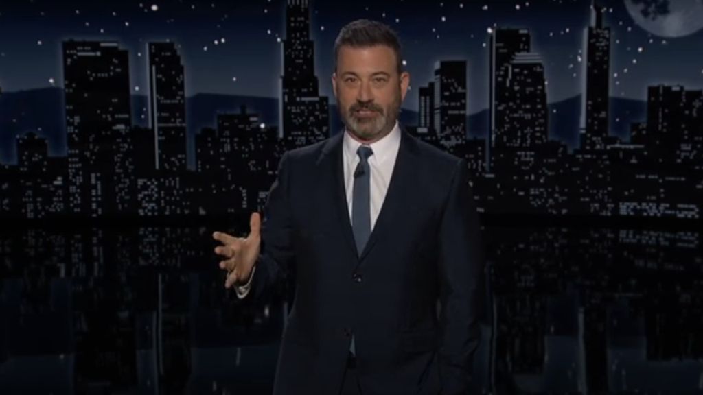 32 Great Jimmy Kimmel Jokes From His Monologues Cinemablend