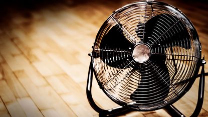 How to make a fan blow cold air: 5 genius cool breeze hacks | Real Homes