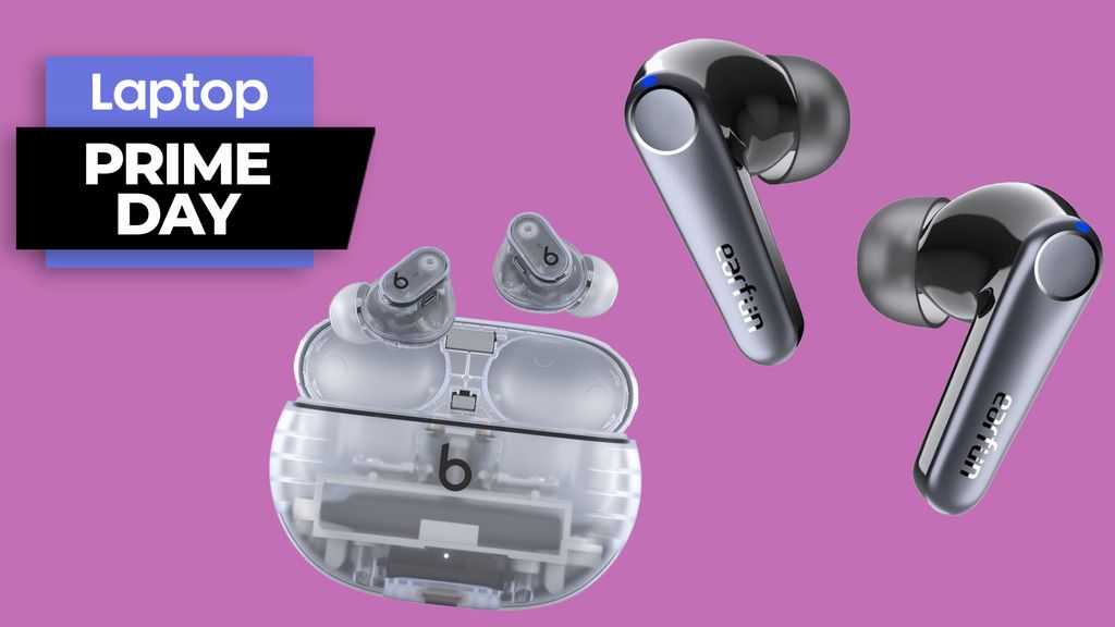 Best Prime Day wireless earbuds deals Laptop Mag