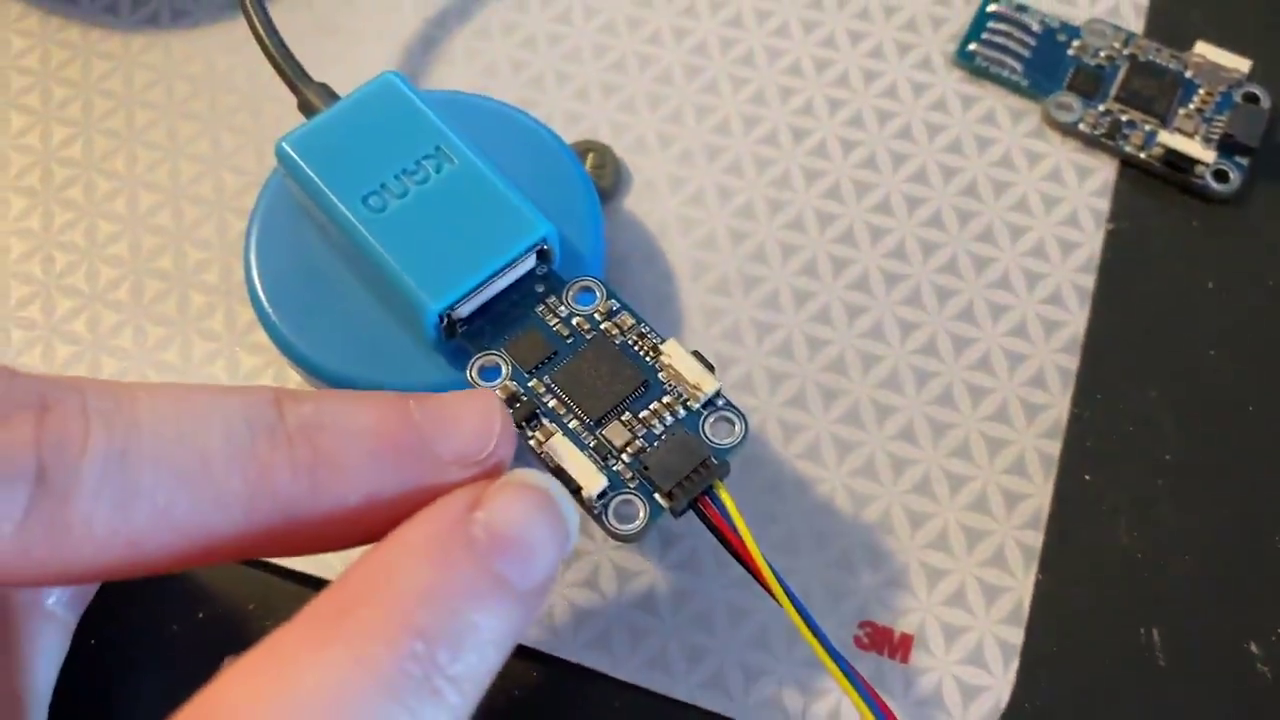 Adafruit RP2040 Trinkey