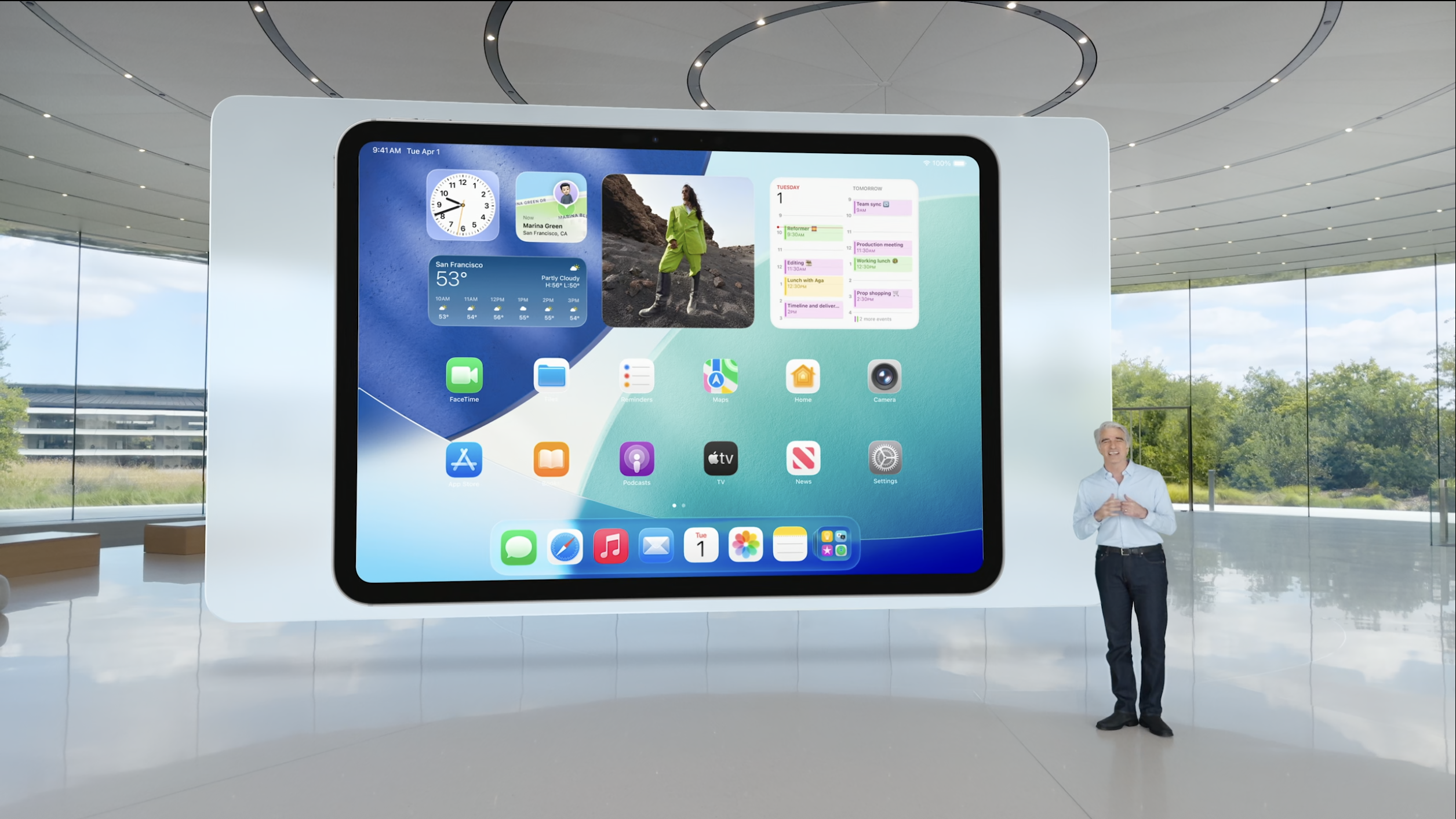 Apple WWDC 25