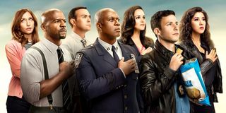 Brooklyn Nine-Nine Season 6 Promo Picture