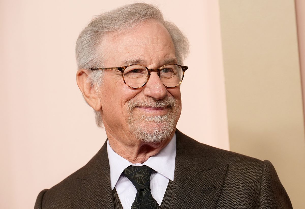 Steven Spielberg’s ‘reportedly UFO-related’ movie doesn’t even have a name yet, but it has a release date