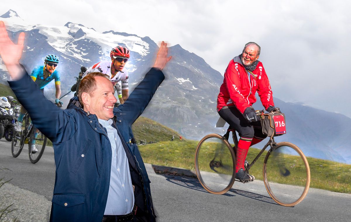 Biking is a sport that’s all about going quick and I’ve no thought the way you flip that spherical to make it safer