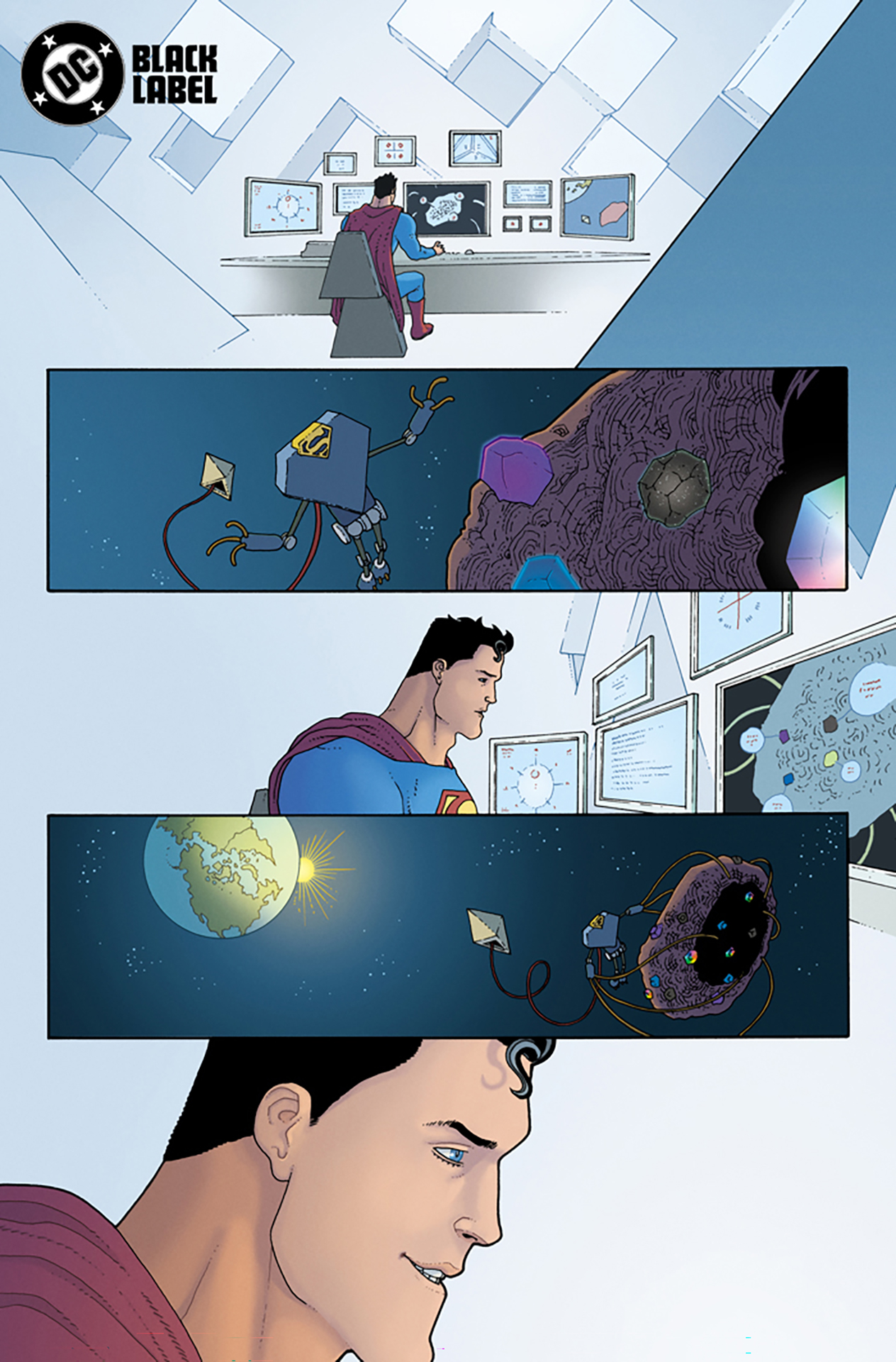 Superman: The Kryptonite Spectrum