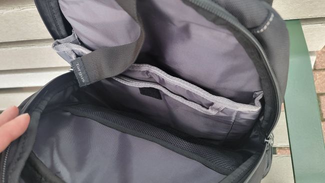 Targus Legend IQ Laptop Backpack review | Laptop Mag