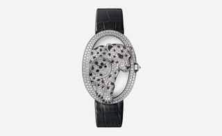 Cartier's 'Panthère' watch