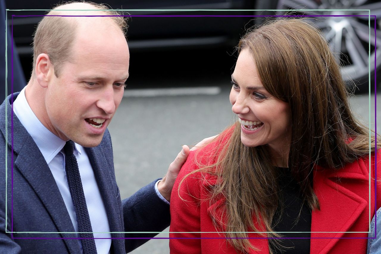 Prince William and Kate Middleton