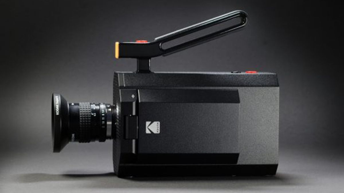 Kodak’s super-pricey Super 8 revealed in full, and it’s a super-cool 8mm film/digital hybrid