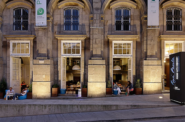 Where to eat in Porto