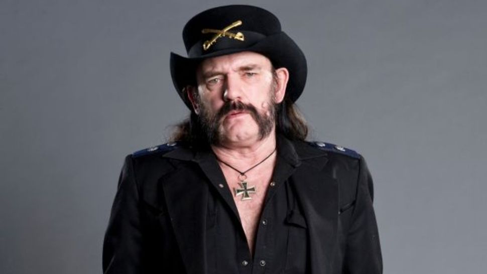 Lemmy had his ashes put in bullets and given to his closest friends ...