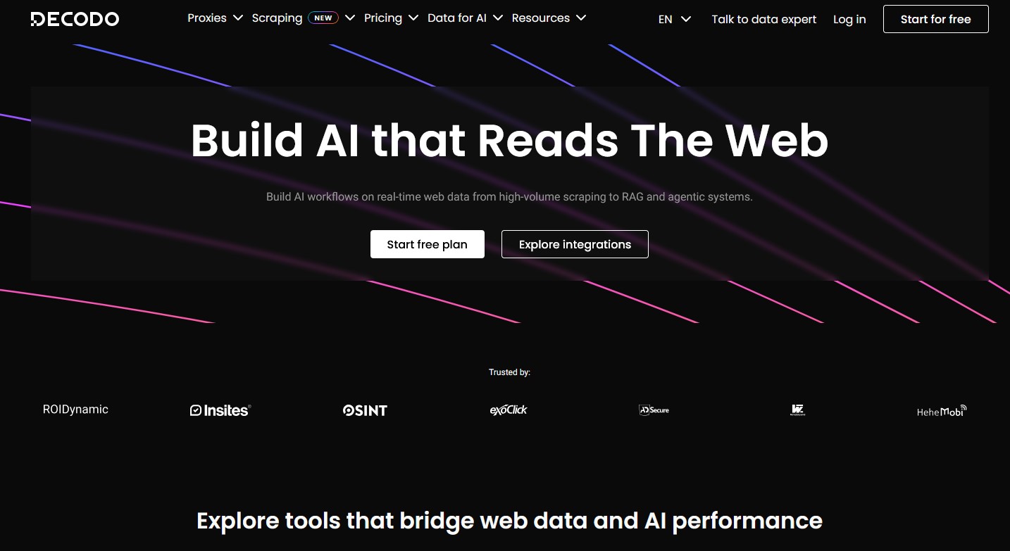 Decodo AI