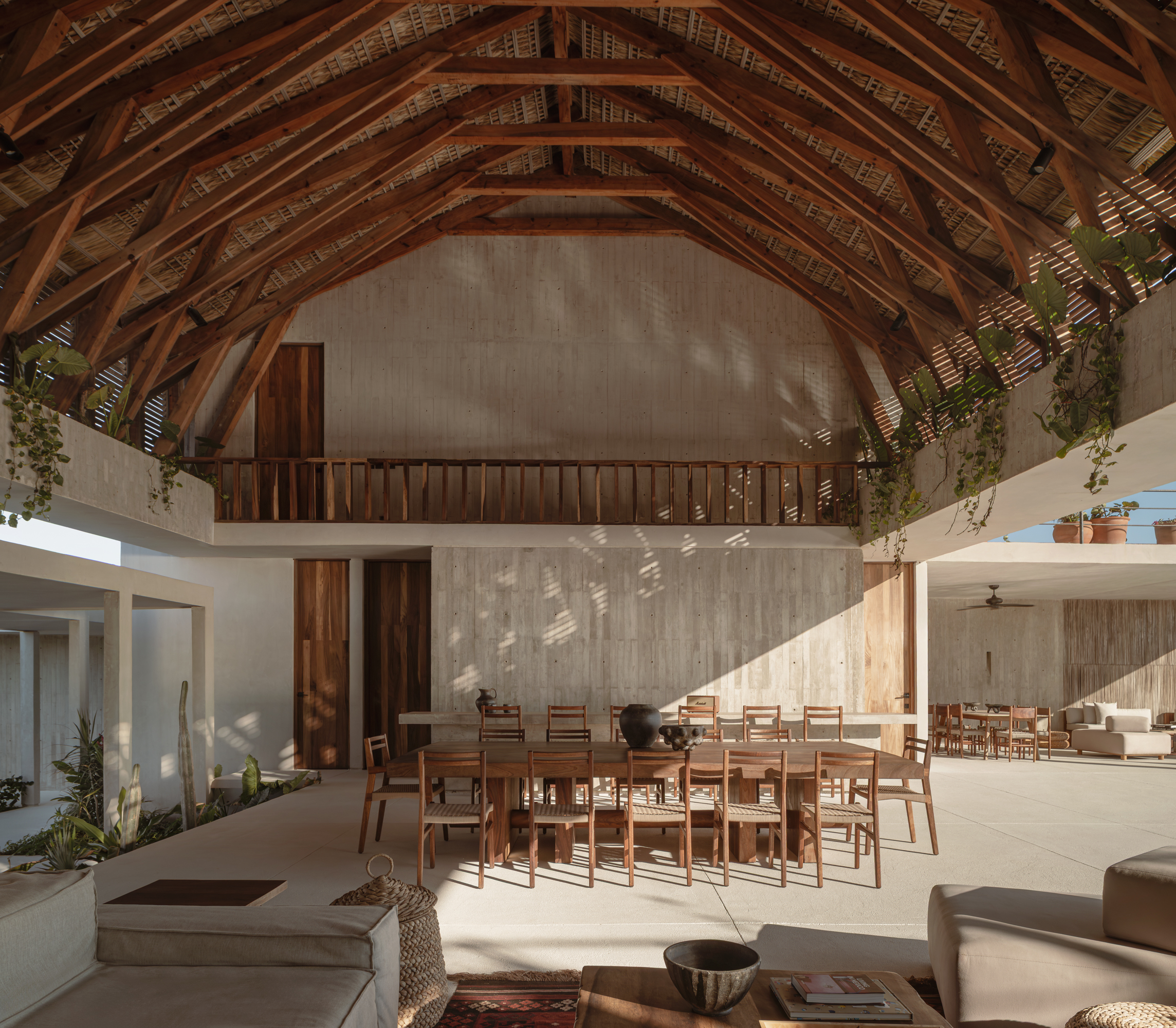 Casa Copycha by Anonimous in Puerto Escondido, Mexico