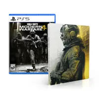 Call of Duty Modern Warfare 4 + Steelbook Call of Duty Modern Warfare 4 + Steelbook