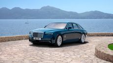 Rolls-Royce Ghost Series II