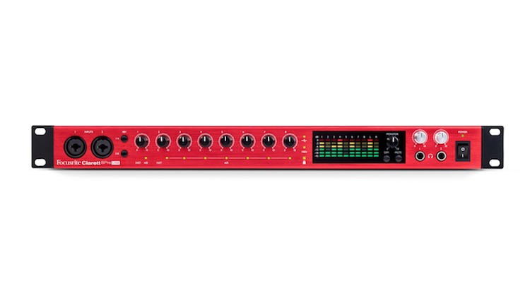 Focusrite Launches Three Studio-Quality USB Audio Interfaces