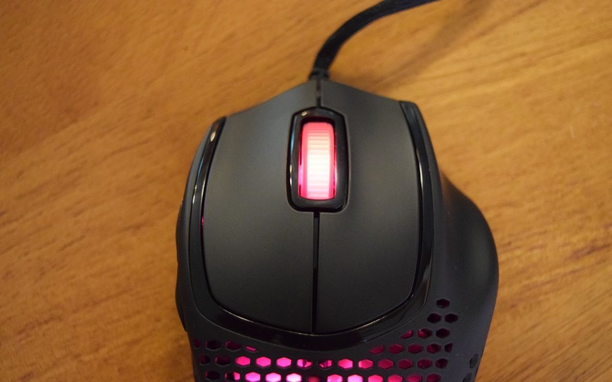 Cooler Master MM720