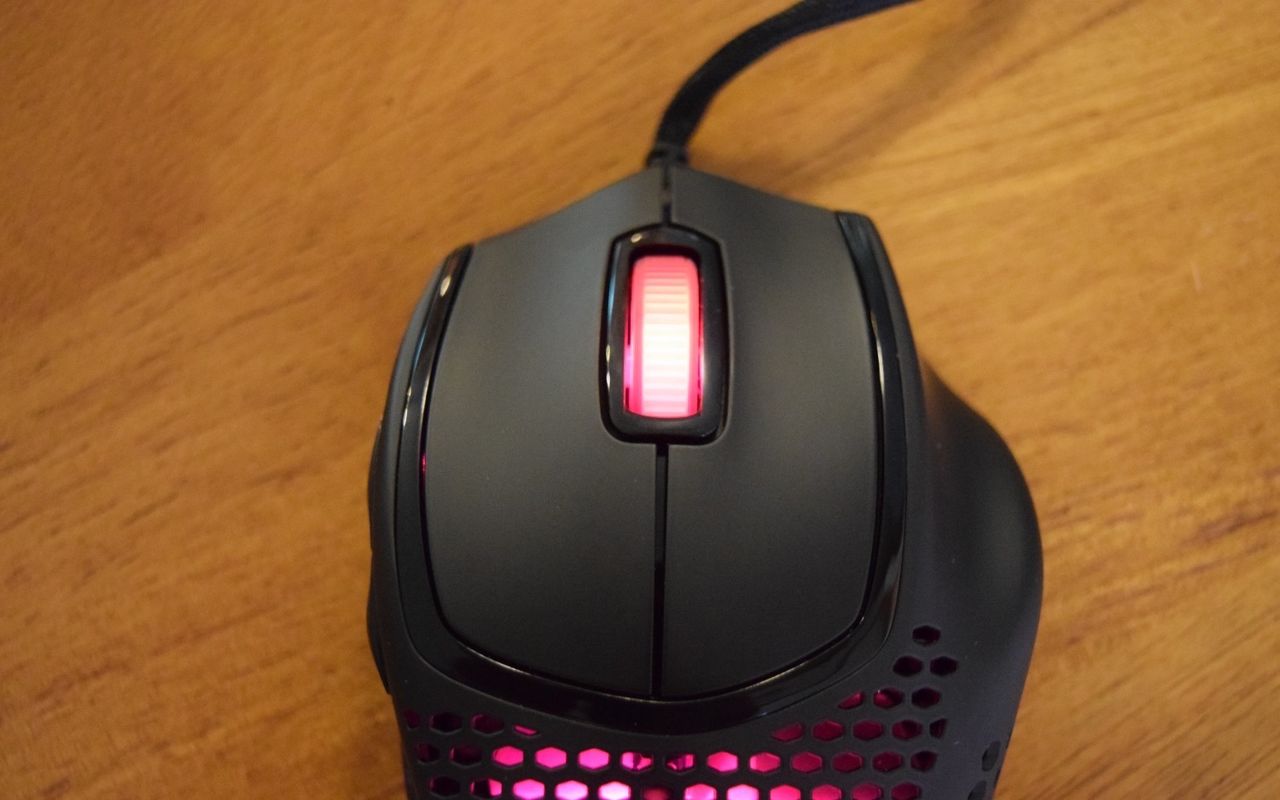 Cooler Master MM720