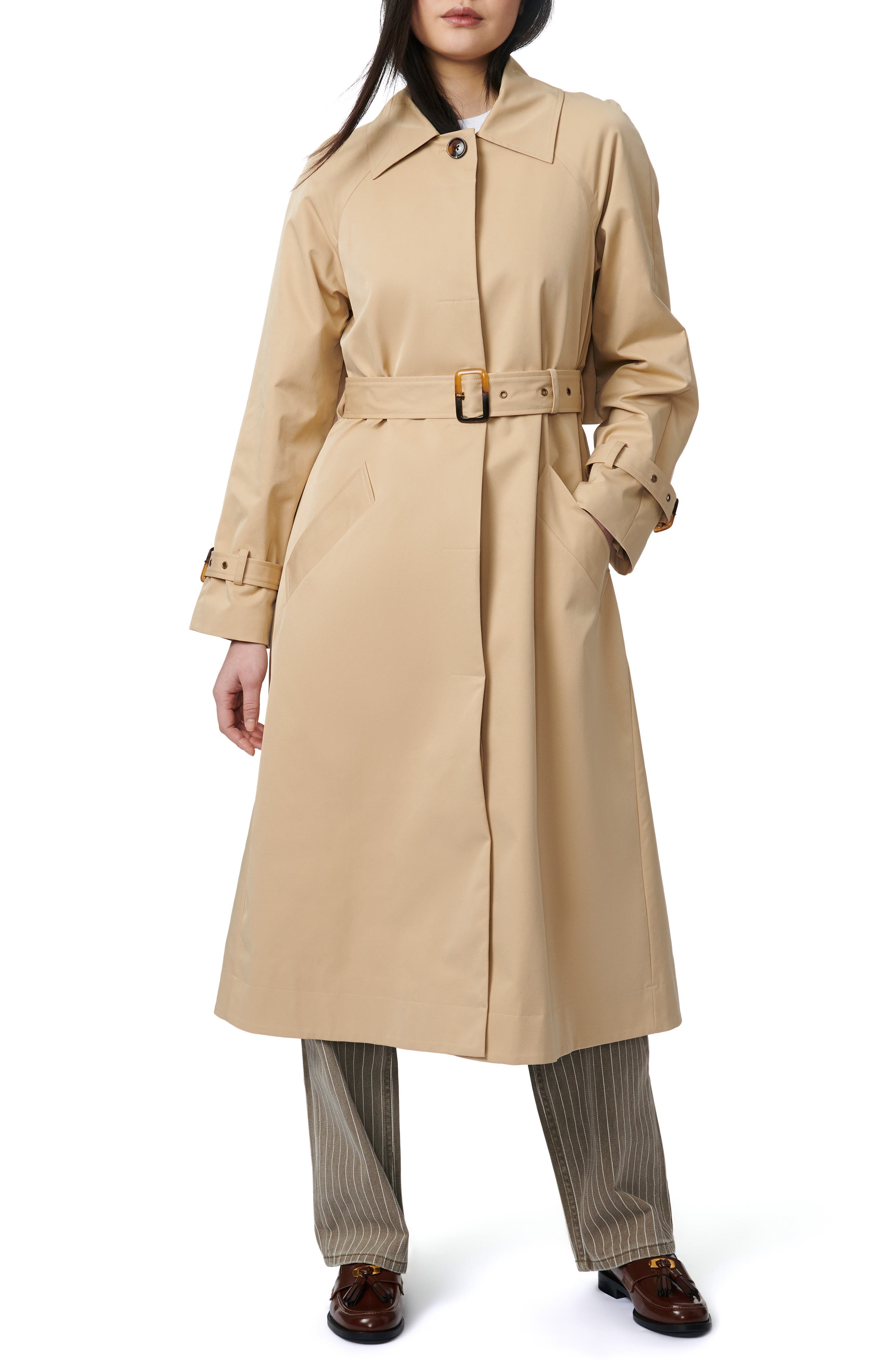 Modern Trench Coat
