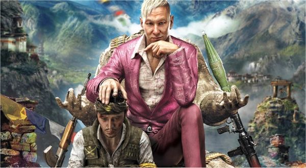 Hjemland tendens Grøn baggrund Far Cry 4 Campaign Won't Have Split-Screen Co-op | Cinemablend