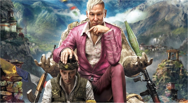 is far cry 4 coop