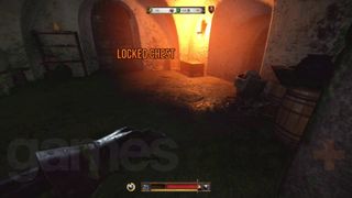 Kingdom Come Deliverance 2 Materia Prima locked chest in rathaus jail