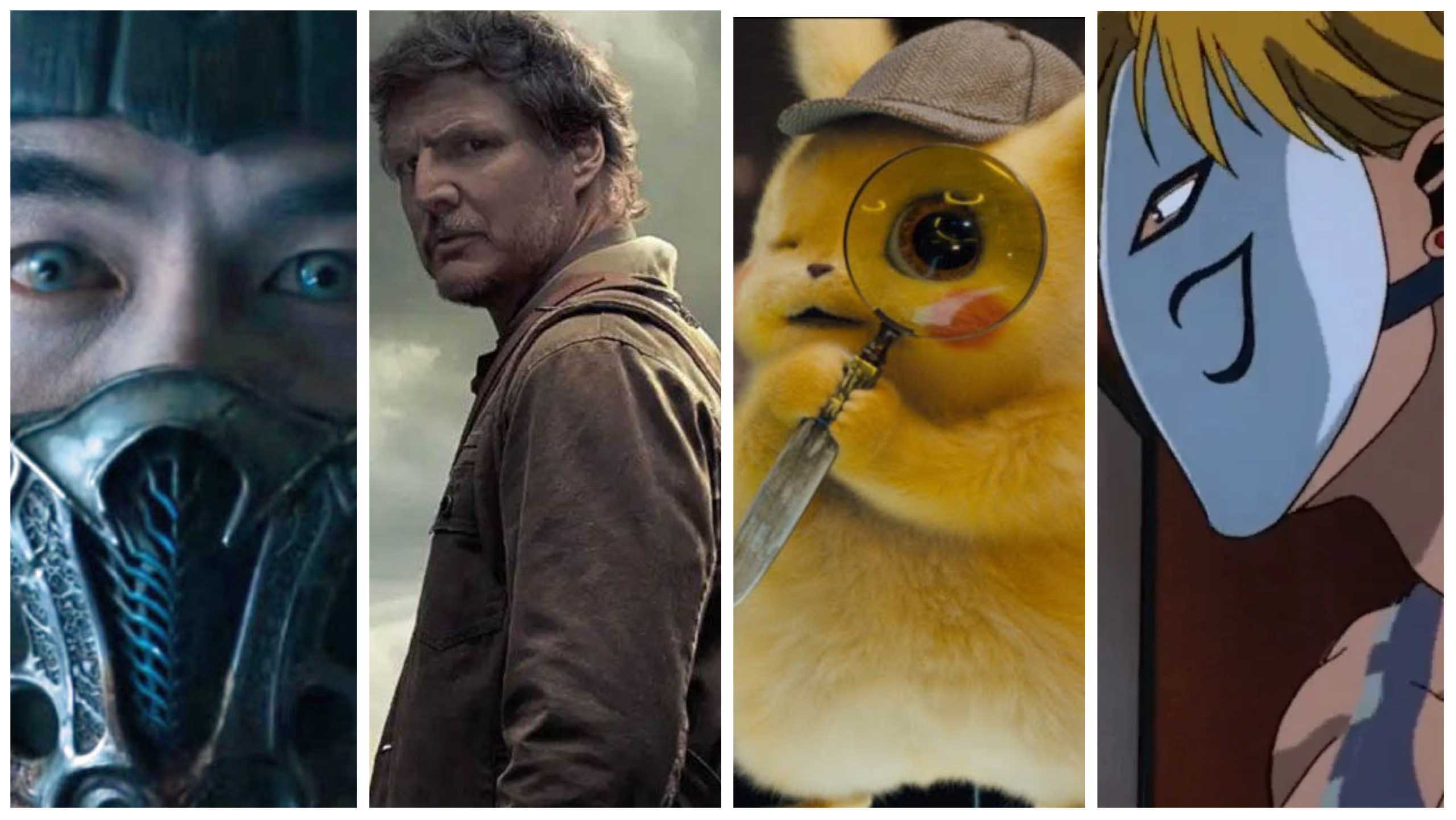 Best video game adaptations: the ones that don’t actually suck