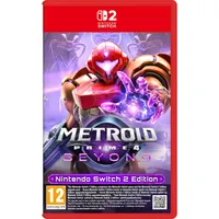 Metroid Prime 4: Beyond (Nintendo Switch 2)