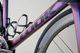 Look 795 Blade RS Review purple Dura Ace