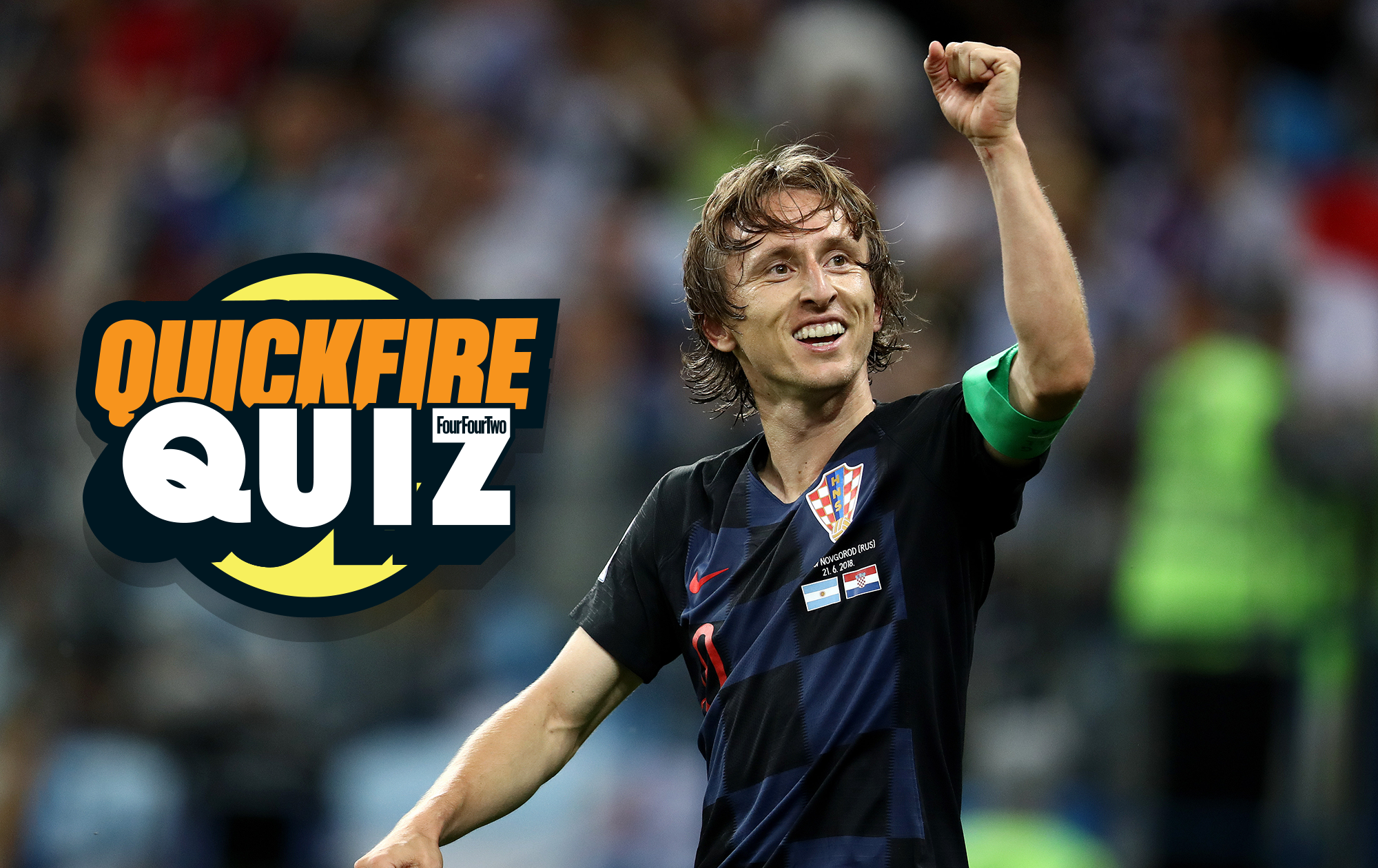Quickfire Quiz