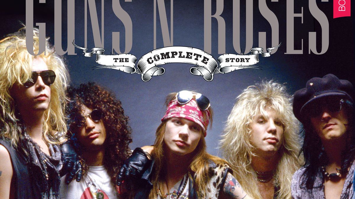 10 highlights from our new Guns N' Roses Bumper Special Edition | Louder