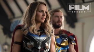 Exclusive: Plus, here's a new look at Natalie Portman in Thor: Love and Thunder